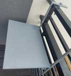 Măsuță balcon suspendată