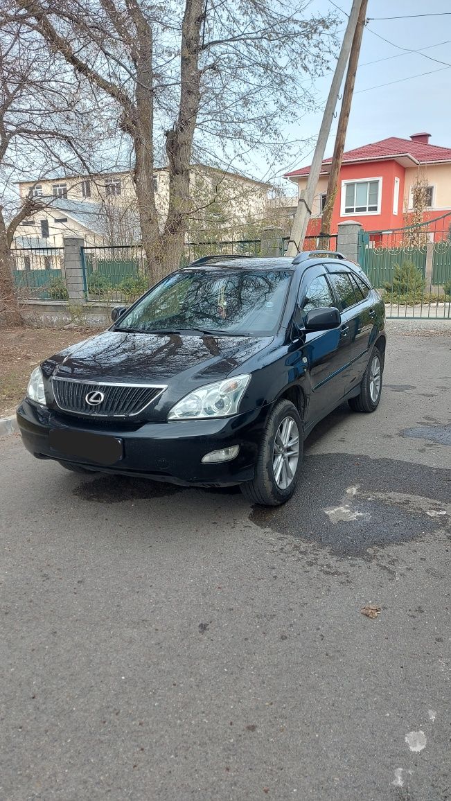 Продам авто Lexus RX 300, 2 поколения 2005г. Европеец.