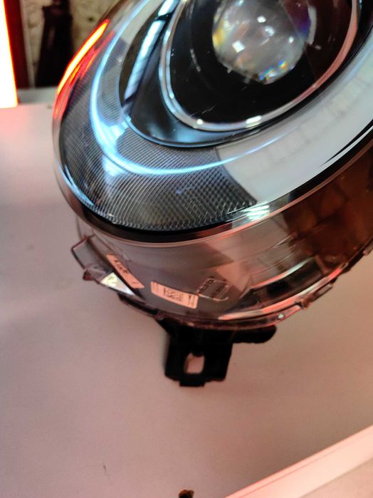 Оригинален фар Мини  Mini Cooper F55 F56 Full  Led R