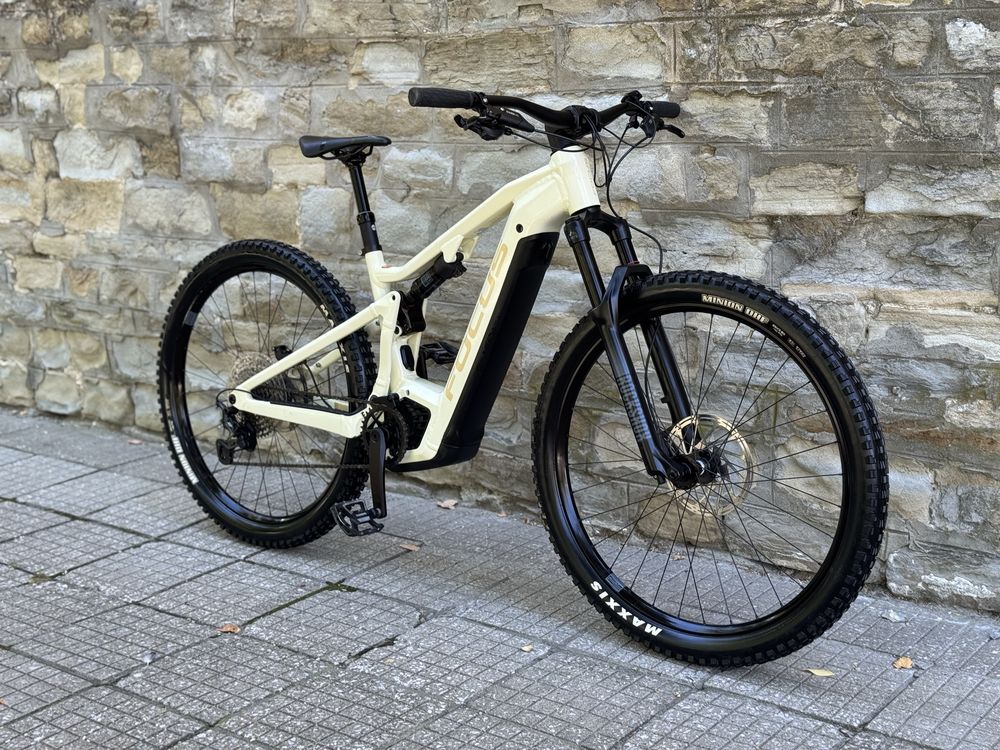 Електрически велосипед E-bike FOCUS THRON 2 6.8 750 ( M размер)