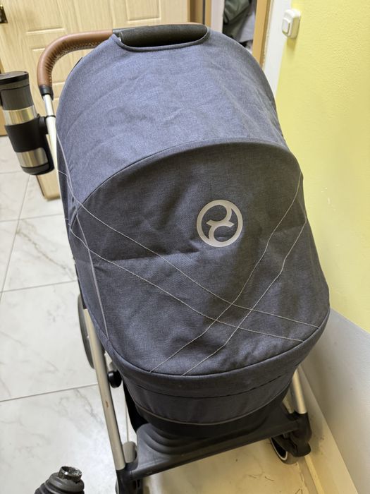 Люлька cybex на любую коляску cybex