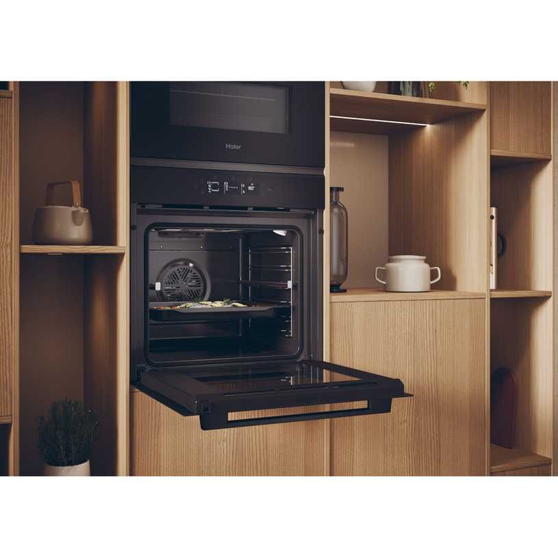 Нова фурнa за вграждане HAIER H6 ID25G3HTB 78 L, А++