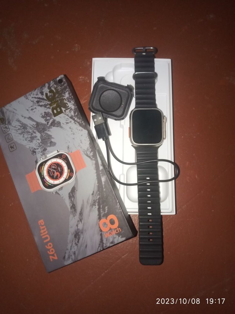 Smart watch z66 ultra