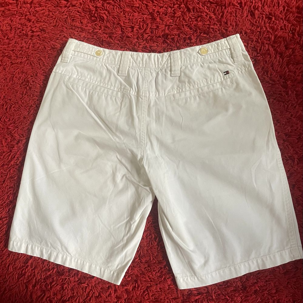Pantaloni scurti barbati Tommy Hilfiger bumbac, masura M