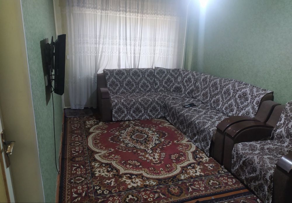 Чиланзар 2 квартал, 1 комнатная