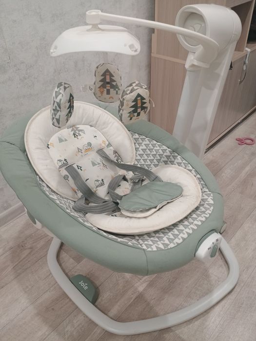 Продам детский шезлонг