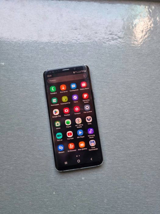 Galaxy S9 (4GB/64GB) Vetnam Xolati O'rta Sotiladi