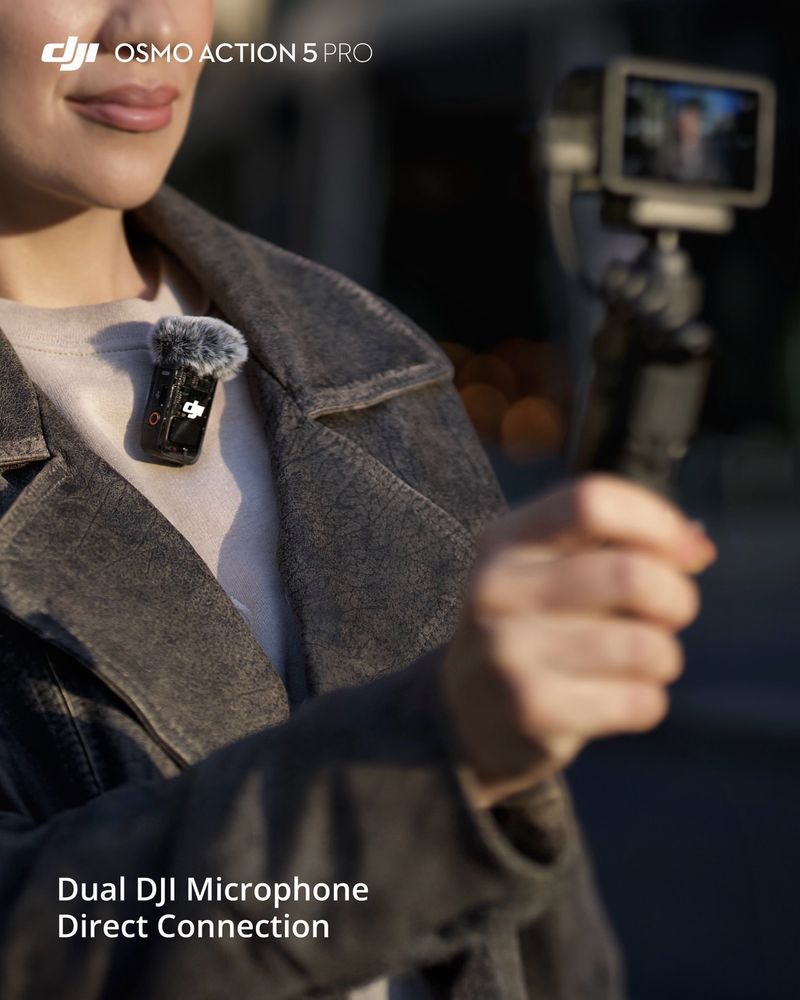 Dji Action 5 Pro Adventure Creator | Dji Mini 4 | Dji Mavic 4 | Air 3s