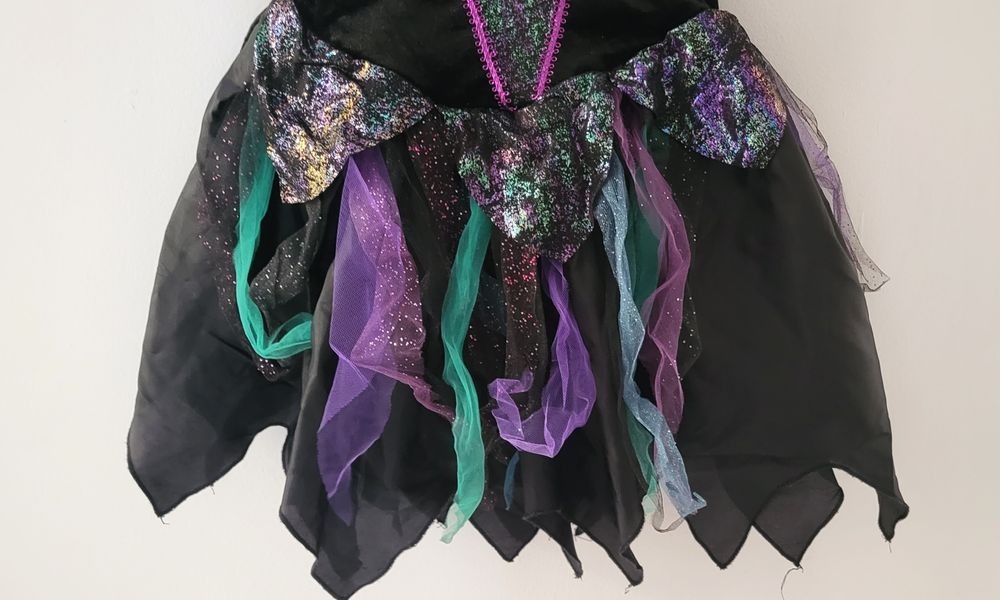 Rochie Halloween 5-6 ani