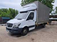 Mercedes-Benz Sprinter 516 cdi Punte dubla spate