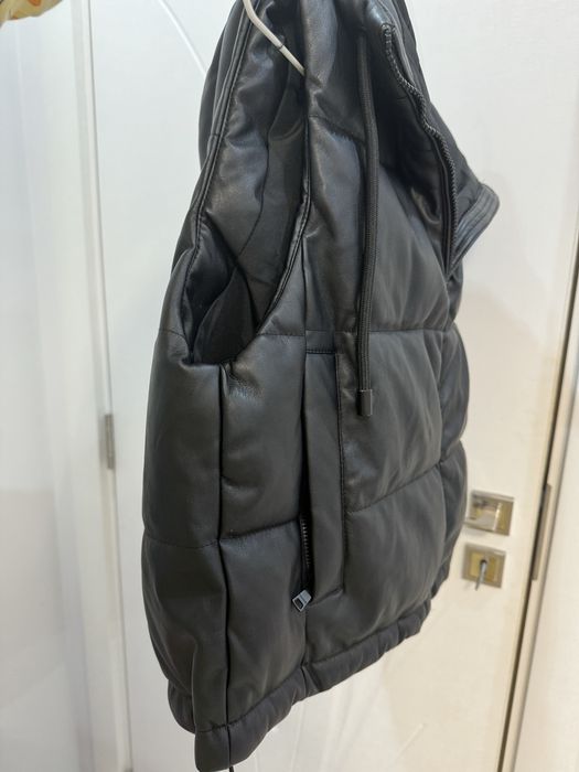 Кожен елек Pull&Bear