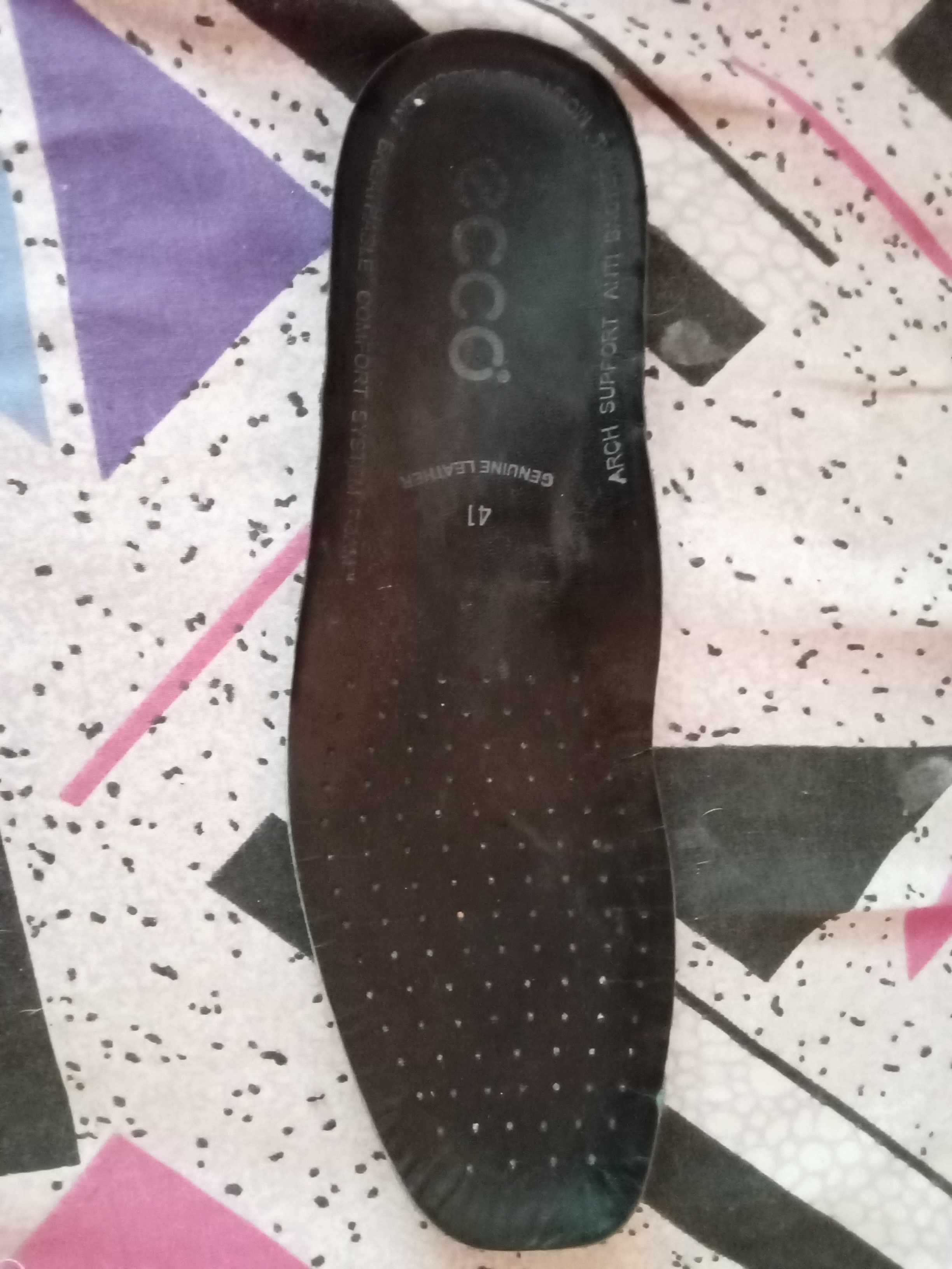 Еcco Gore-Tex мъжки боти от ест.кожа