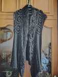 Vand cardigan negru