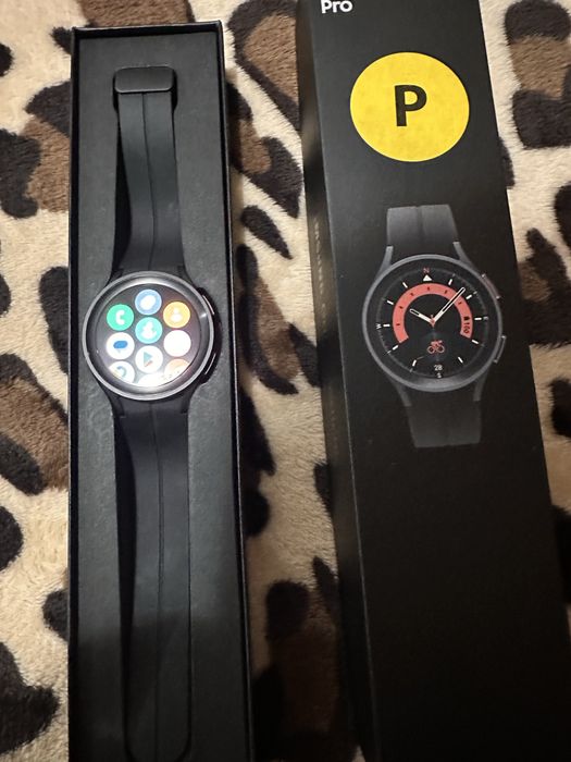 Samsung galaxy watch 5 PRO 45