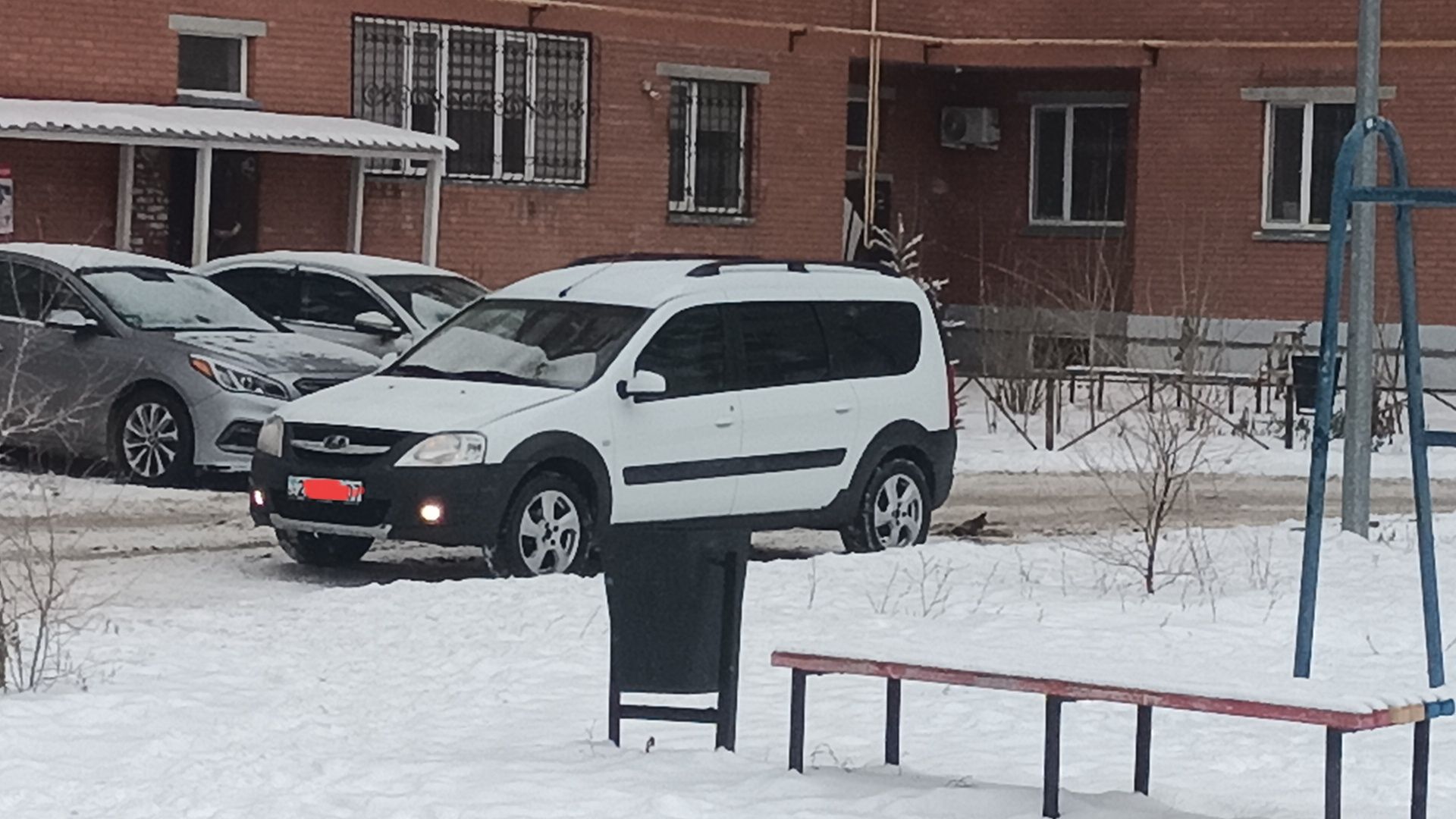 Продам Ларгус в отличном состояний
