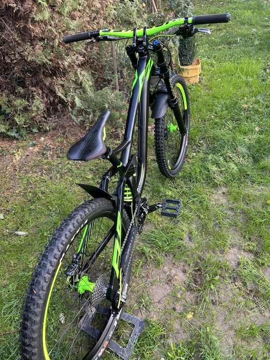 NS Fuzz Downhill 27,5 цола 1х10 Sram x9