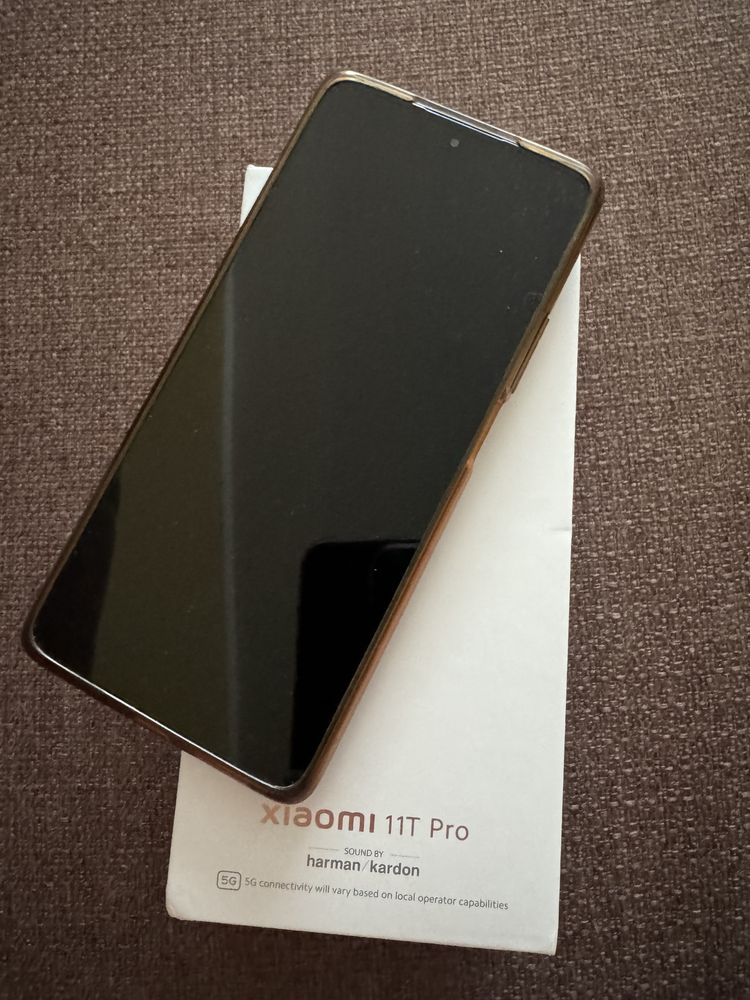 Продам сотовый телефон Xiaomi 11 t pro