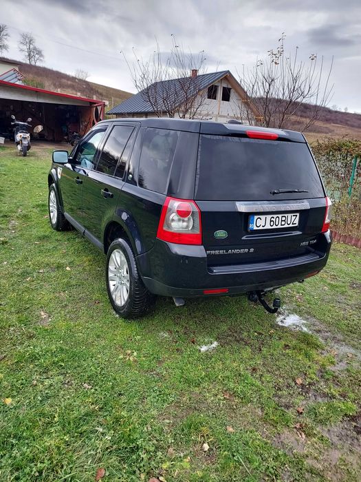 Vind Land Rover Freelender 2