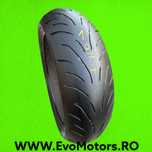 Anvelopa Moto 180 55 17 Bridgestone T31R 2018 70% Cauciuc C1074