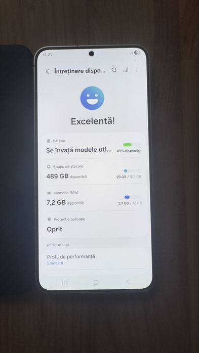 Samsung S24+ 12GB Ram 512 Memorie