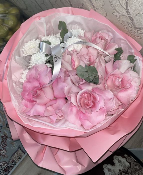 Продается цветы свежие