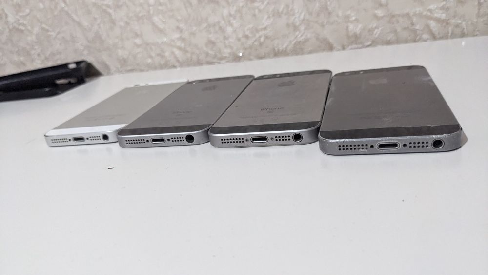 Iphone 5s sotiladi 200.000 ming dan yoʻlida 500.000 hammasi