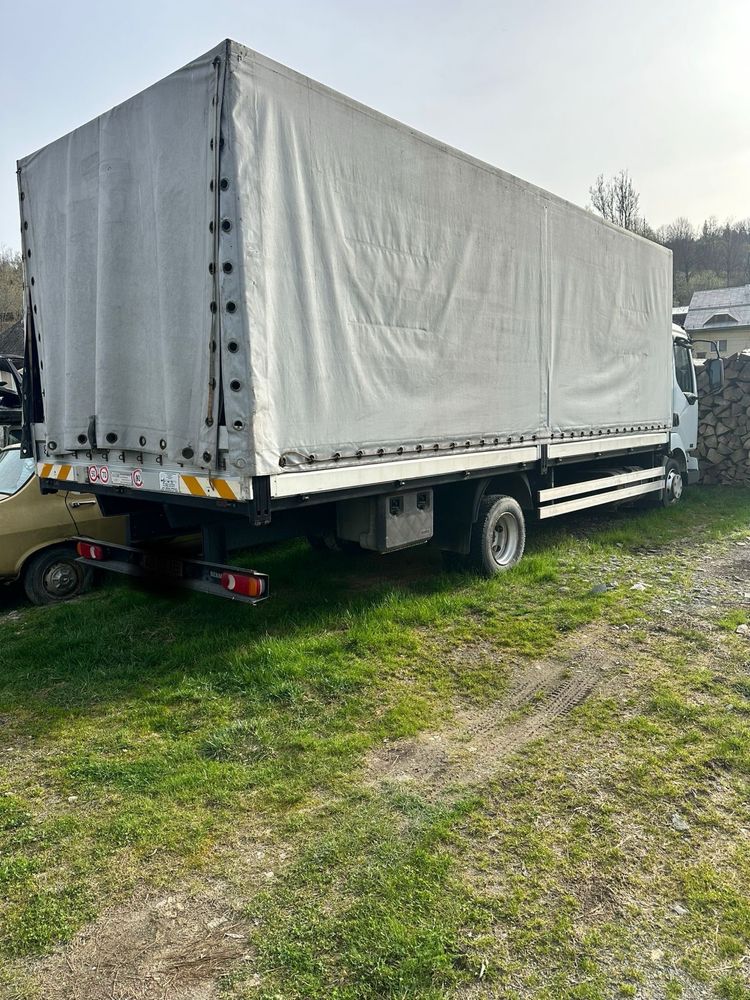 Vand Renault Midlum