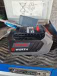 Baterie wurth 18v