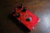 Bearfoot FX - Candy Apple Fuzz Gold (Germanium) pedala fuzz