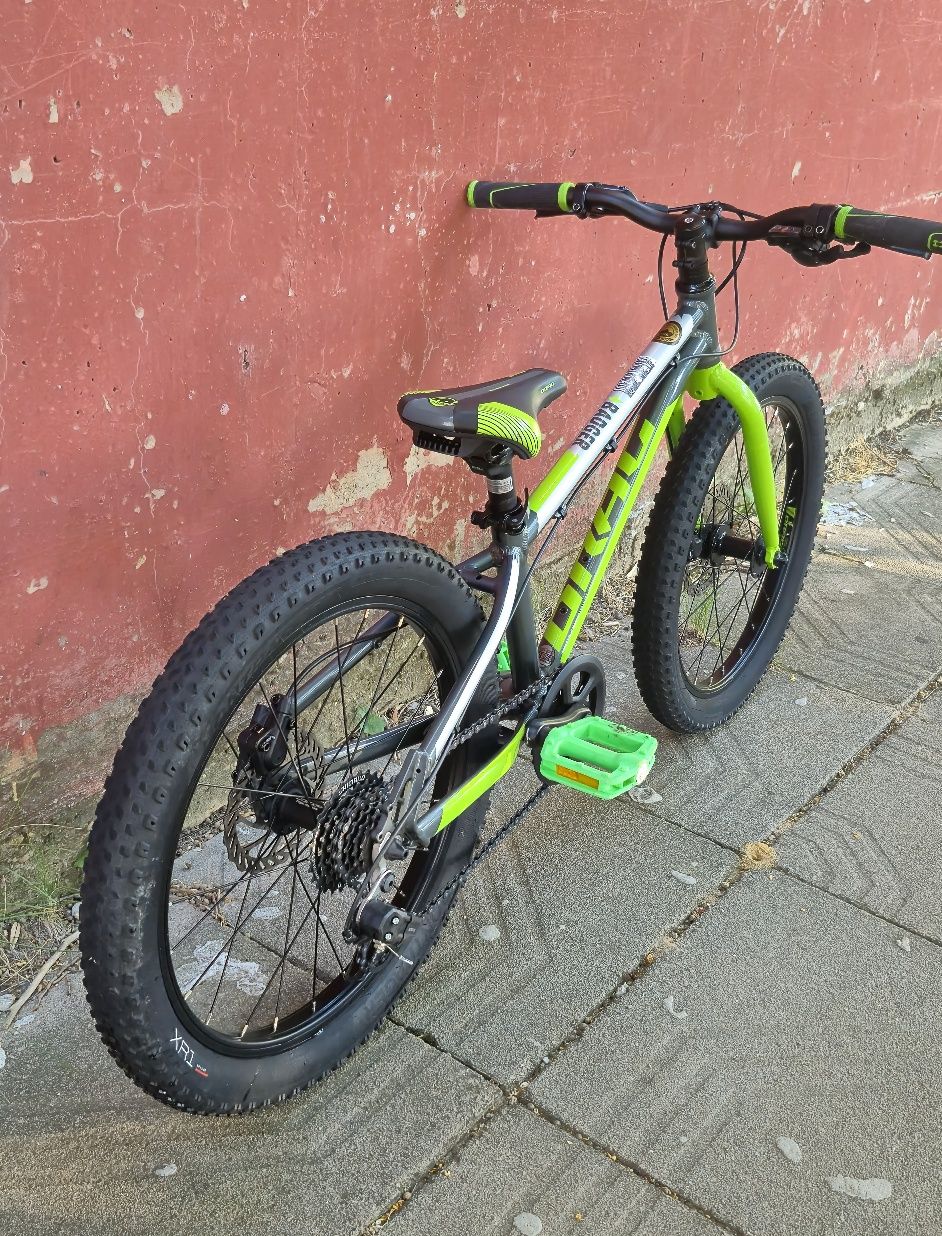 Drag Badger 20" lite disc