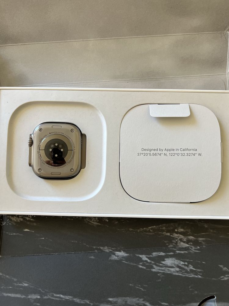 Apple Watch Ultra