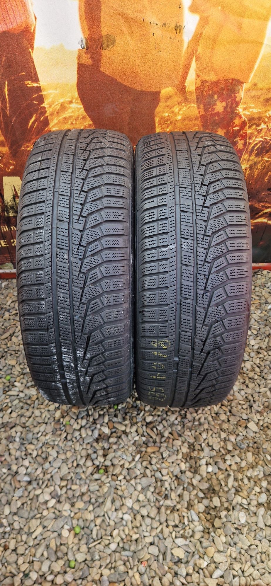 2 Anvelope Hankook 235 60 R18 M+S