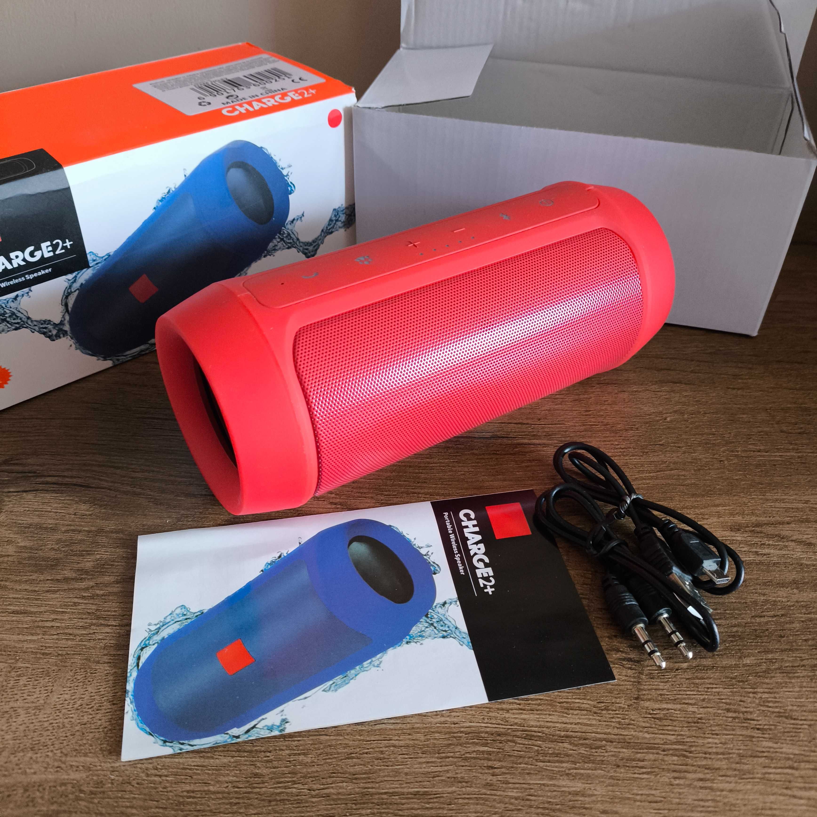 JBL колонка Charge 2+