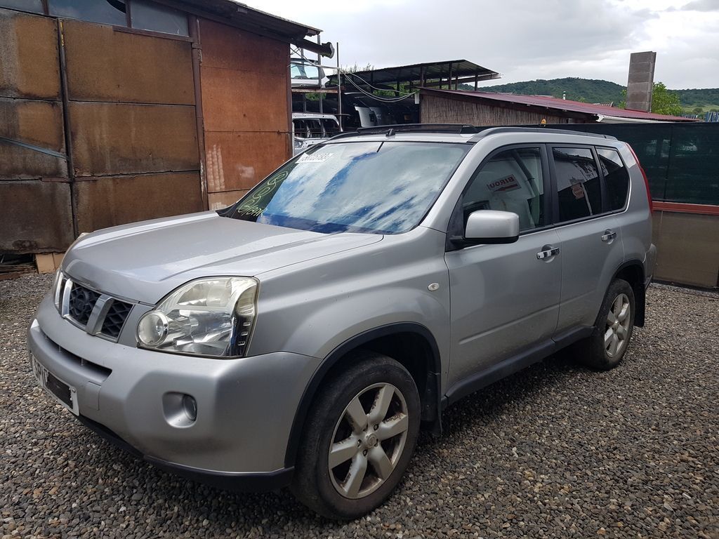 Capota Nissan X - Trail T31 2007 - 2013 SUV 4 Usi GRI (699)