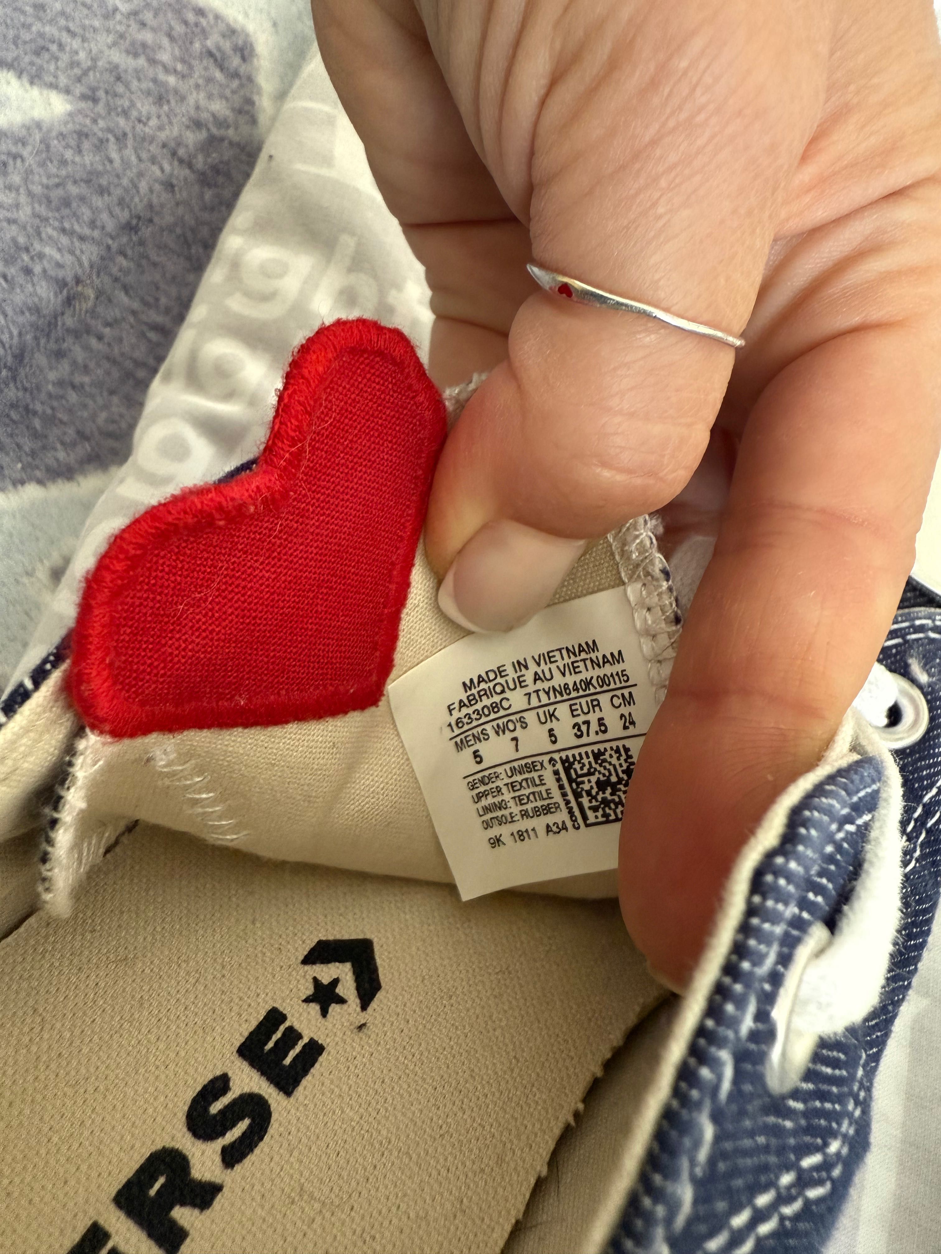Дамски кецове Converse