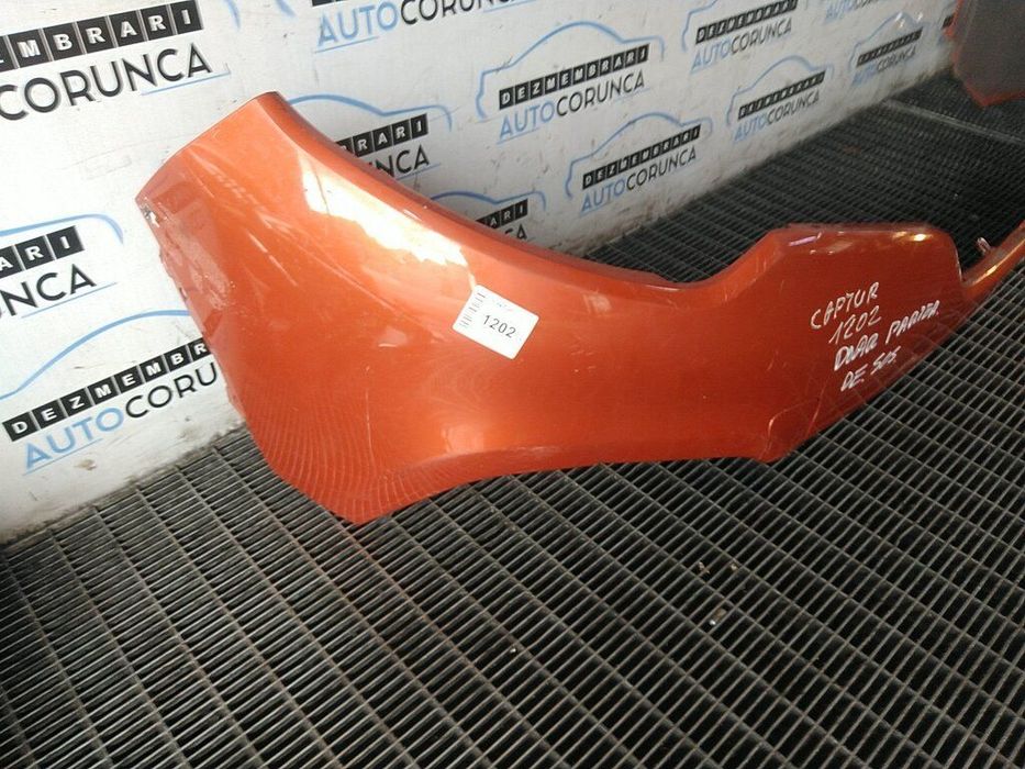 Bara fata Renault Captur 2013 - 2017 PORTOCALIU (1202) model fara spalatoare far Partea ...