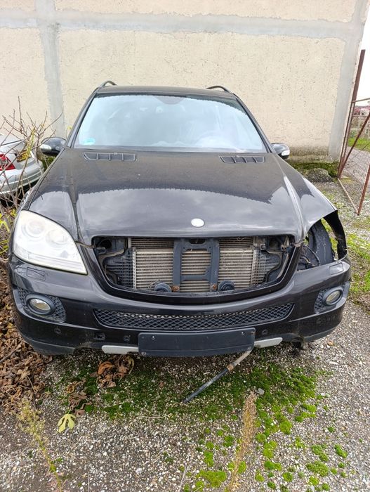 Mercedes ML 280 cdi на части