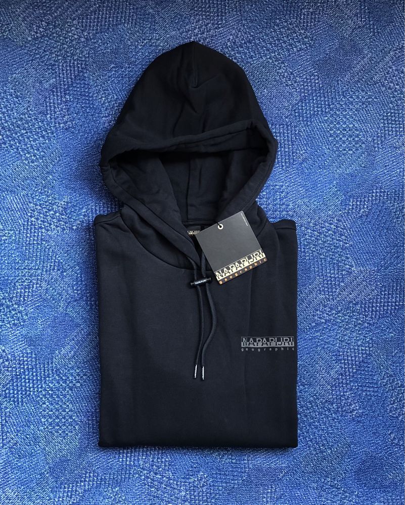 Napapijri B-ALBULA H Hoodie ОРИГИНАЛЕН мъжки суичър/худи М/L/XL
