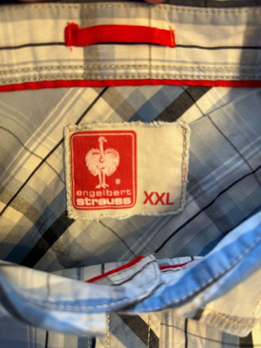 Camasa barbati Engelbert Strauss marimea XXL