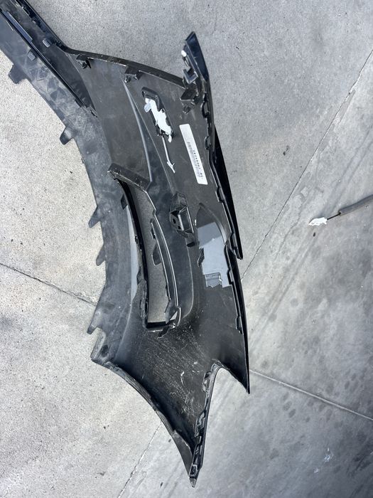 Броня Audi A3 8V Sportline