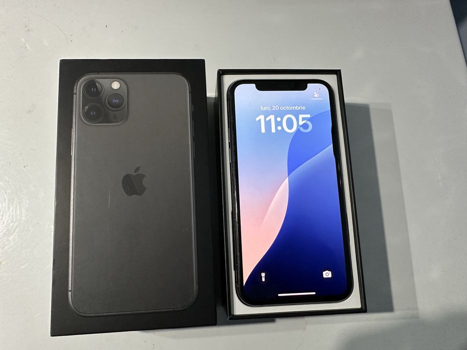 Iphone 11 PRO 256 GB