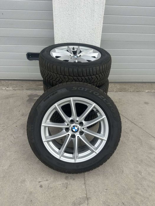 Гуми с джанти за БМВ 5 серия G30/G31