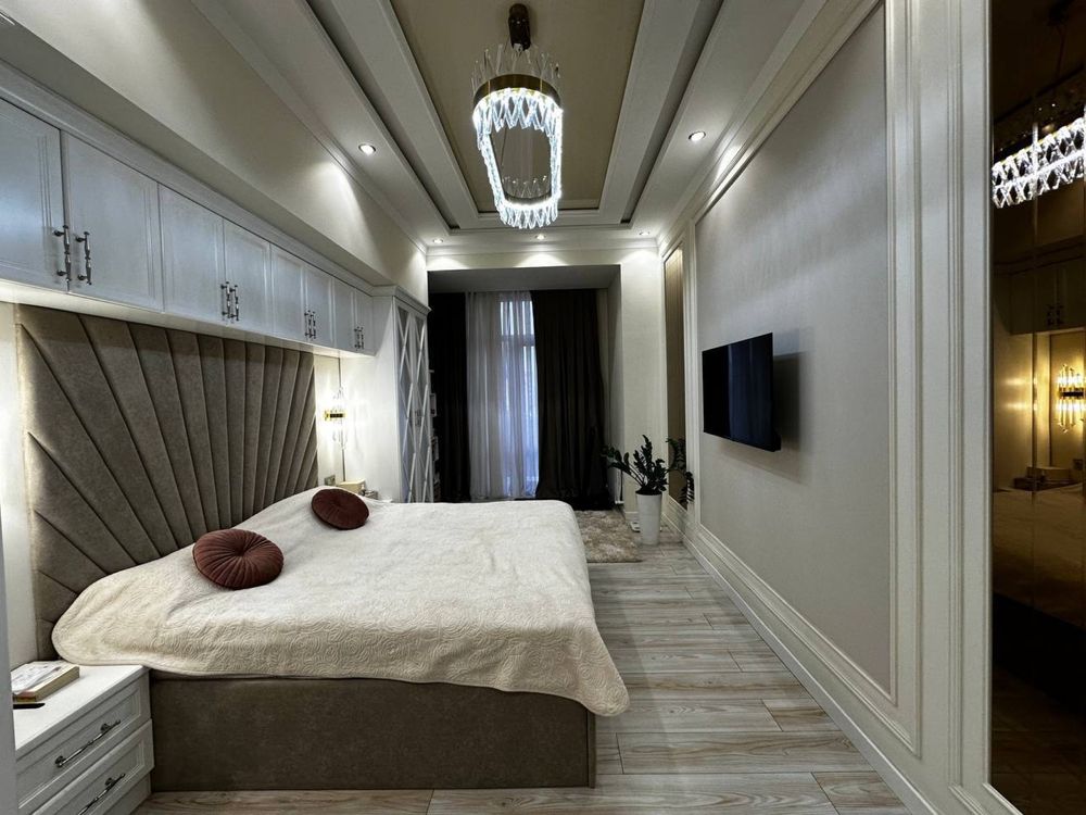 Продается евро кв ЖК Darkhan Modern  3/5/9 97м2 с ремонтом