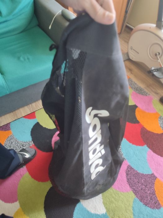 Vând saci de mingi fotbal sau alte sporturi