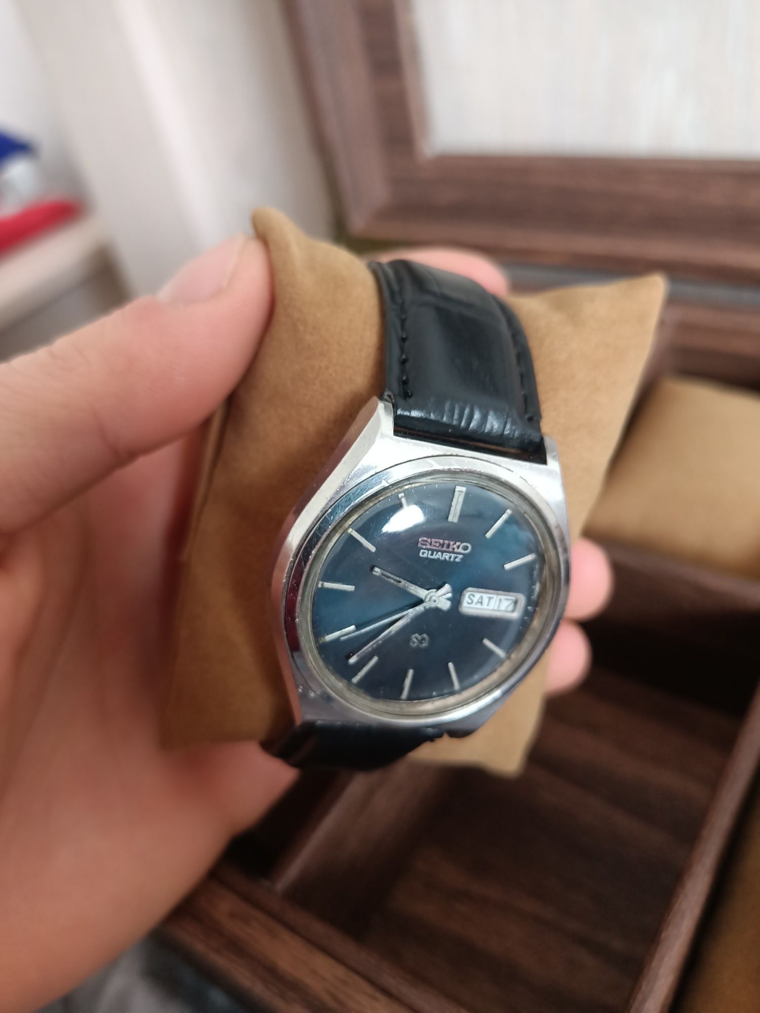 Ceas Seiko vintage