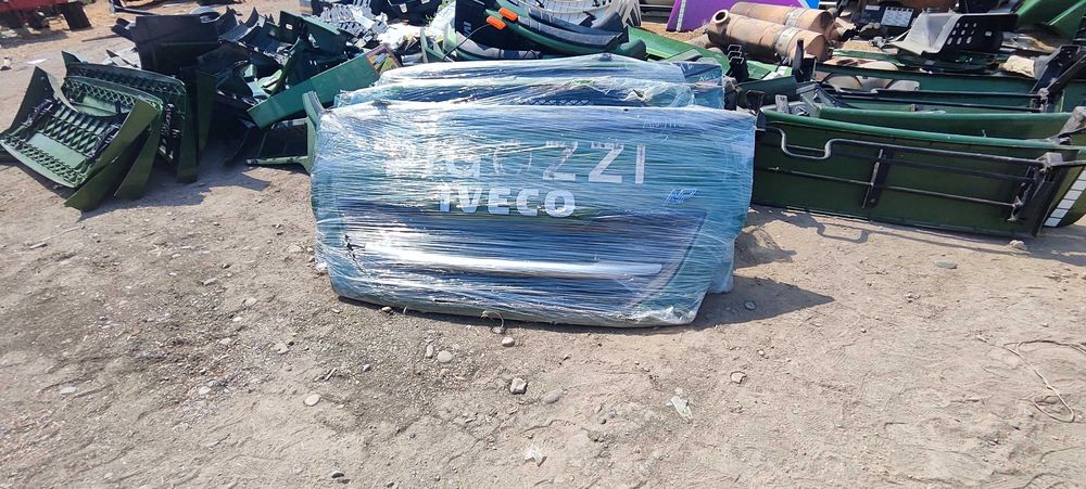 IVECO GAS 400-460
