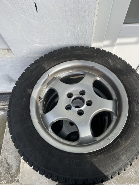 Jante vw polo R15