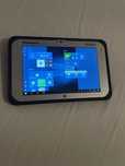 PANASONIC.   toughpad FZ-M1.ideal tester auto .