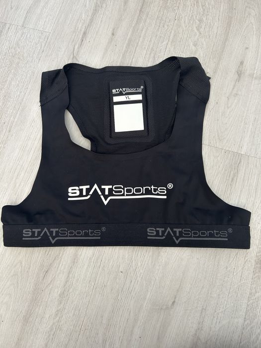 GPS на STATSPORTS за измерване на бягане