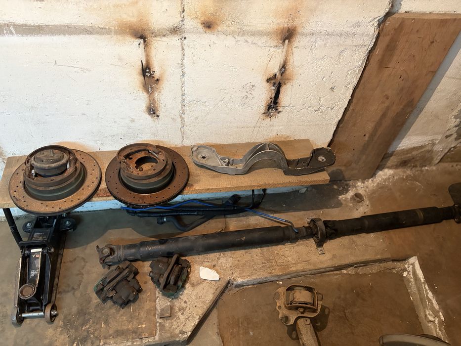 Swap complet M52TUB20